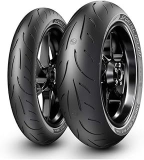 Metzeler Sportec M9 RR 120/70 R17 58W