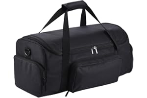 Seracle Carrying Case Portable Tote Bag Travelling Case Compatible with JBL PartyBox On The Go Powerful Portable Bluetooth Party Speaker