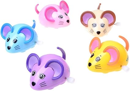 wind up mouse