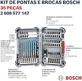 Bosch Professional 35 Pieces MultiConstruction Drill Bit & Screwdriver Bit Set view 10