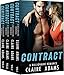 Contract - The Complete Series Box Set (An Alpha Billionaire Romance Love Story) (A Sports Romance)
