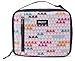 PackIt Freezable Classic Lunch Box, Paper Triangles
