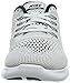 Nike Women's Free RN Running Shoe White/Black/Pure Platinum 10