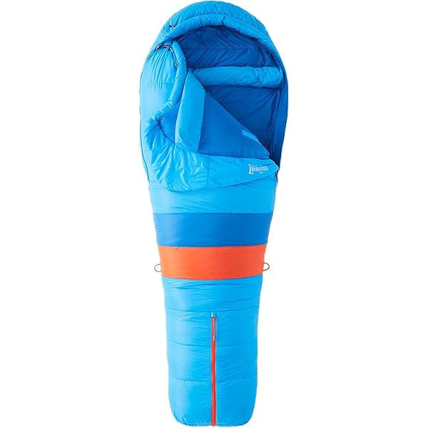 Amazon.com: Marmot Men's Sawtooth 15° Sleeping Bag, 650 Fill