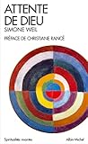 Attente de Dieu (A.M. SPI.VIV.P) (French Edition) by