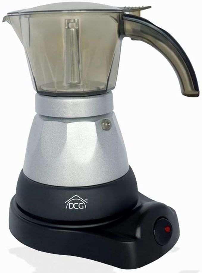 DCG KA3339 Cafetière Moka électrique Amazon.fr Cuisine & Maison
