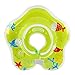 Baby Floating Swim Ring PVC Inflatable Baby Shoulder Strap Swimming Ring (Green)