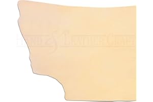 Sepici Thin Veg-Tan Leather 2/3oz. (0.8-1.2mm) Thick A Grade Leather Hide. Import tooling full grain vegetable tanned for wallets.