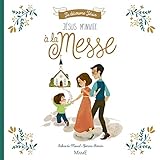 Jésus m'invite à la messe by 