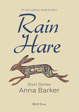 Rain Hare by Anna Barker
