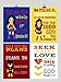 Superhero Set of 4 - Christian Wall Art Print - Supergirl, Batgirl, Wonder Woman - Bible Verse Nursery, Playroom or Kids Room Decor - Multiple Sizes