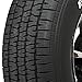 Coker Tire 6299800 BFGoodrich Radial T/A RWL 235/70R15 102S