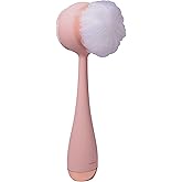 PMD Beauty Clean Body - Elecrtic Smart Cleansing Device with Silicone Brush & Three Interchangeable Attachments to Cleanse, Exfoliate, & Massage