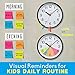 Plumeet Silent Wall Clock - 10