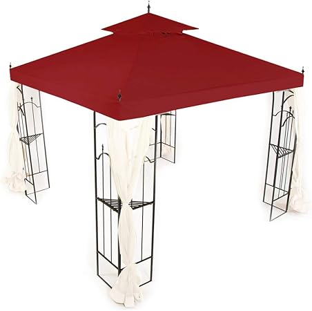 Amazon Com Garden Winds Replacement Canopy Top Cover For Hampton