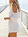 PAKULA Women's Blackless Romper Spaghetti Strap Short Jumpsuits Playsuit