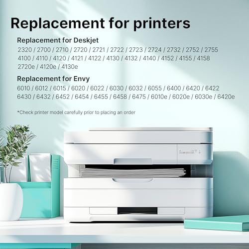 LOFBLAT 305XL Replacement Cartridge for HP 305 305 XL Black and Colour Ink for HP 305 Compatible for HP DeskJet 2820e 4220e 2720e 4222e 2820 2821 Envy 6022e 6010e 6432e 6030 6420e 6020e