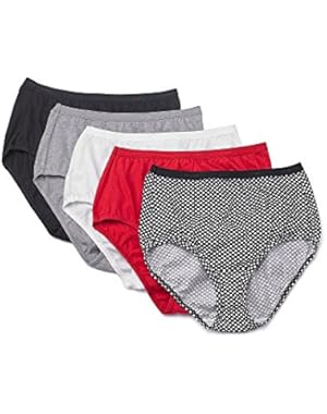 5-Pack Assorted Briefs