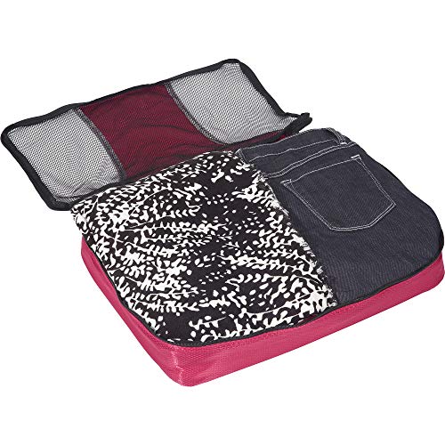 EBags Classic Large 3pc Packing Cubes (Titanium) on Galleon Philippines