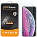 Supershieldz (2 Pack) Designed for Apple iPhone 11 Pro Max and iPhone XS Max (6.5 inch) Tempered Glass Screen Protector, Anti Scratch, Bubble Free