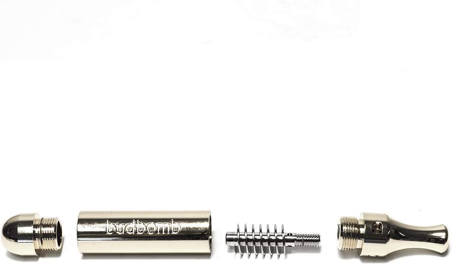 budbomb Silver pipe - Image 4