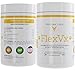FlexVx - Revolutionary Dog Joint Care Supplement with Meriva Bioavailable Curcumin - Glucosamine for Dogs with Chondroitin MSM Turmeric - 90 Chewable Soft Chew Treats - Best for Small & Large Breeds