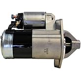 Denso 281-6007 New Starter | Replaces 36100-23070 36100-23071 SR4135X 17497 17987 S2987 DOS618 S17987 1-17987 1195922 2446963 91-20-3555 TM000A37901.