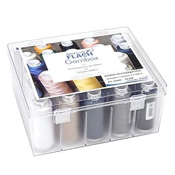 Aufbewahrungsbox Nähgarn