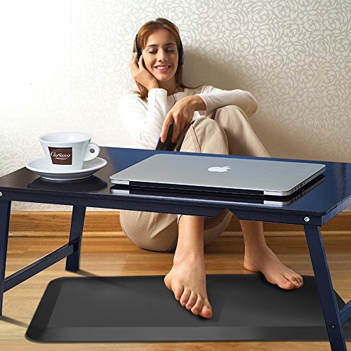Kitchen Mat Anti Fatigue Mat Comfort Floor Mat for Office Standing Desk bathroom Garage Warehouse (33.5"x20")