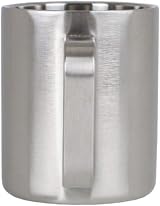 Lifeventure Stainless Steel Cup 300ml Camping Travel Corrosion Resistant view 3