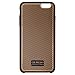 Native Union CLIC 360 Case for iPhone 6 Plus, iPhone 6s Plus - Military Grade Drop-Proof Protective Cover Made with British Waxed Canvas - Charcoal