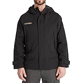 Timberland PRO Men's A6D12 Dryshift Lightweight Jacket 2.0 - Large Regular - Black