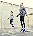 Fitness Speed Jump Rope for Cardio Fitness Training with Easy Grip Handles - Best for Fitness Workouts, Jumping Exercise, Skipping, MMA and Boxing - by Utopia Fitness