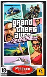 Grand Theft Auto: Vice City Stories Platinum