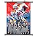 Darling In The Franxx Anime Fabric Wall Scroll Poster (16x23) Inches