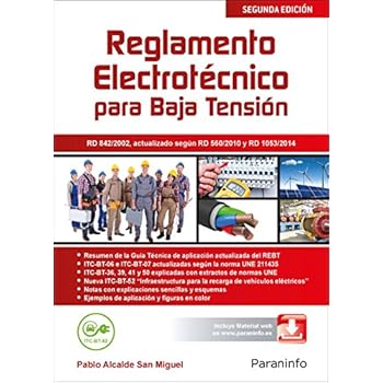 Reglamento electrotécnico para Baja Tensión - Edición 2015 (Electricidad Electronica) Reglamento electrotécnico para Baja Tensión - Edición 2015 (Electricidad Electronica)