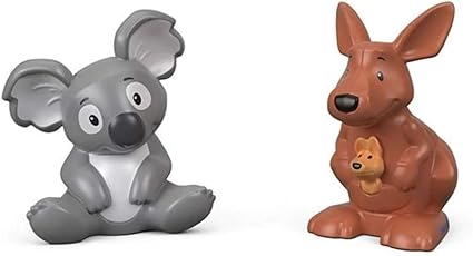 fisher price kangaroo