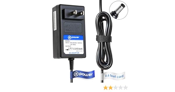 9V AC/DC Adapter For Brady IDXPERT Handheld Labeler Label Printer Power