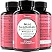 Natures Craft's Memory Booster Focus Enhancer Mind Supplement with Pure and Natural Green Tea Leaf + DMAE Bitartrate + Glutamic Acid + Bacopa Extract Mind Matrix Cognitive Nutrition Pills Nootropic