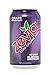 Zevia Zero Calorie Soda, Grape, 12 Fl Oz Cans (Pack of 6)