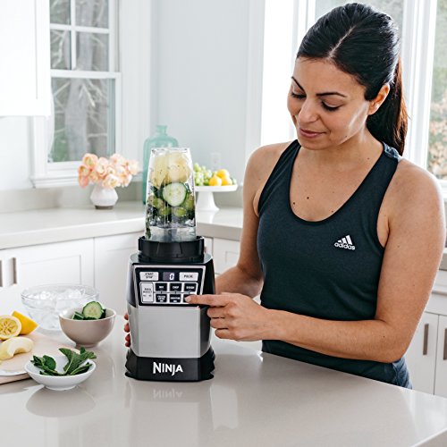 Купить Ninja 4in1 Kitchen System, Blending, Processing & Spiralizing