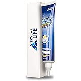 Skylarlife Home Tiles and Sealant, Rubber Stain Whitnener Gel Apply on Silicone Caulk for Bathroom, Kitchen, Joint Sealant, R