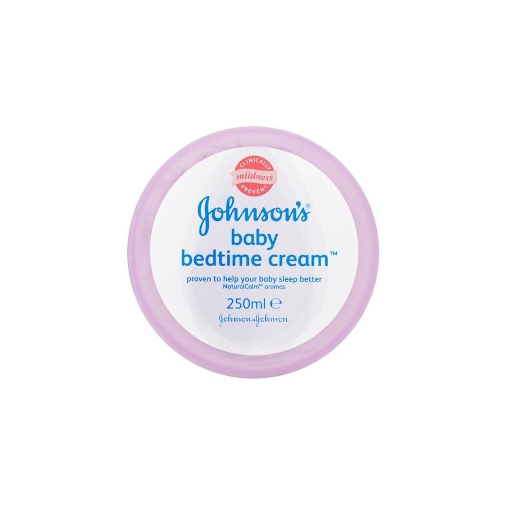 baby bedtime cream