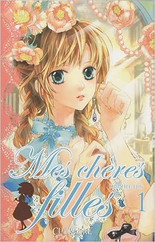 Amazonfr Mes Chères Filles Tome 1 Hee Eun Kim Keum