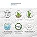 Olee Sleep 10 inch Omega Hybrid Gel Infused Memory Foam and Pocket Spring Mattress  (King)