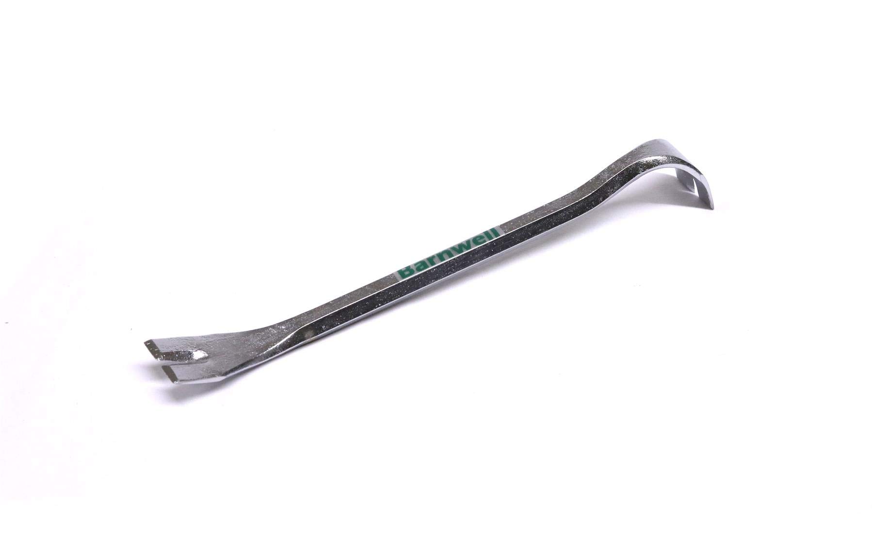 Barnwell Carpet Fitters Small Base Moulding Lifter Flooring Tool Bar Crow Nail