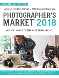 Photographer's Market 2018