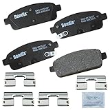 Bendix CFC1468 Premium Copper Free Ceramic Brake