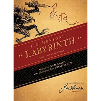 Download Jim Henson's Labyrinth: The Novelization