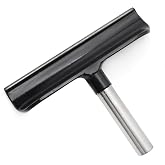 Vkinman 6 Inch Lathe Tool Rest 5/8 Inch Post Stainless Steel Wood Lathe Tool for Wood Turning Woodworking